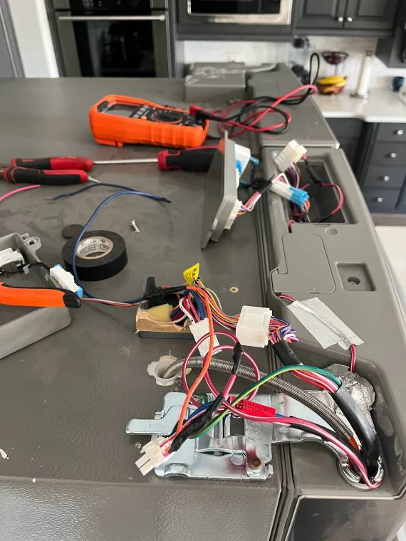 Houston Pro Appliance Repair.